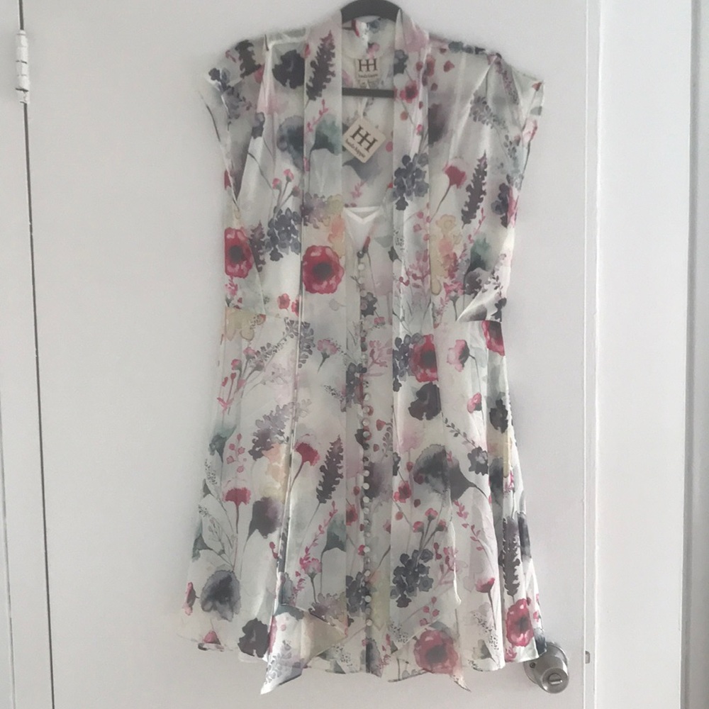 Haute Hippie Summer Dress